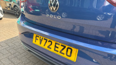 Volkswagen Polo 1.0 TSI Life 5dr Petrol Hatchback